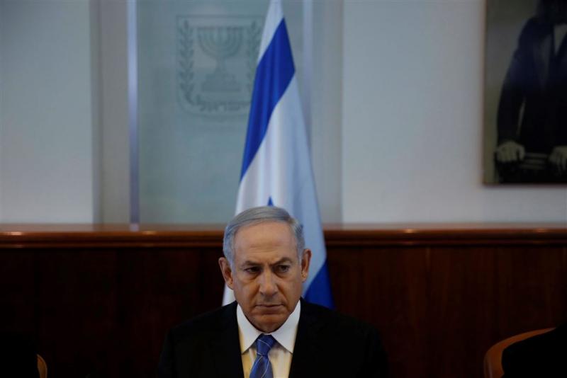 Netanyahu keurt nazivergelijking generaal af