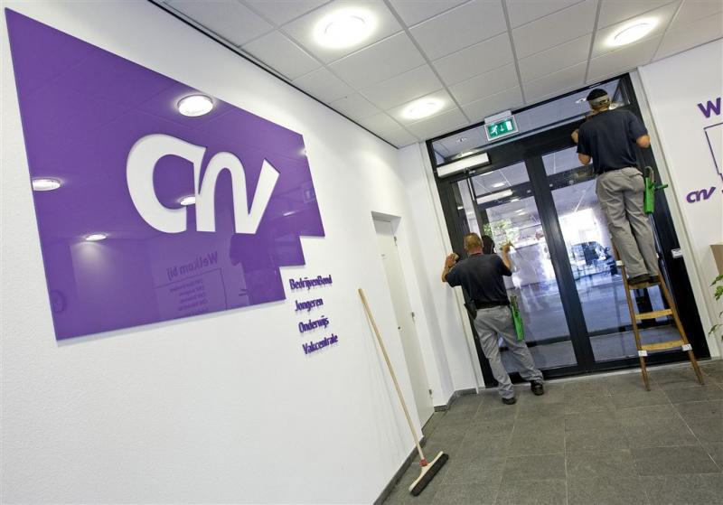 CNV in actie voor schoonmakers Bastion Hotels