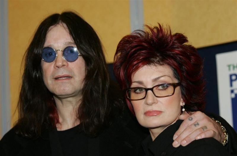 'Huwelijk Ozzy en Sharon Osbourne wankelt'