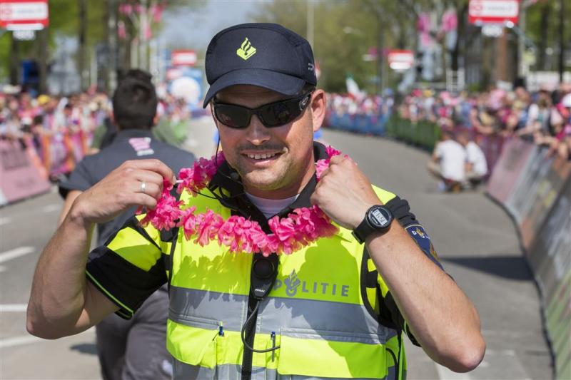 Bekeuringen om alcohol bij Giro