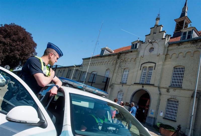 Rust weergekeerd in gevangenis Merksplas