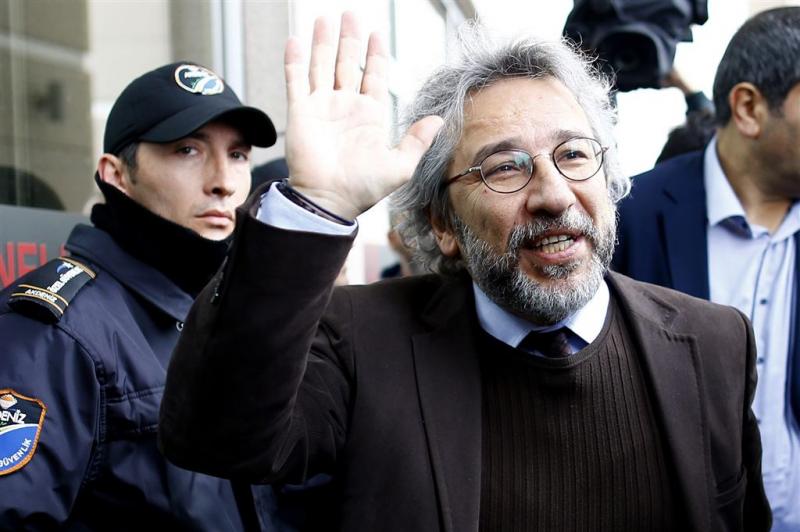 Twee verdachten van aanslag op Dündar gepakt