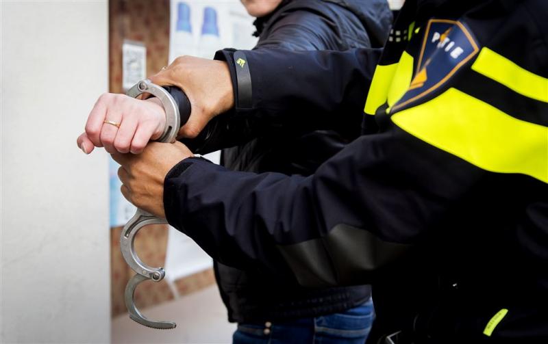 Aanhouding na doodsteken van man in Schiedam