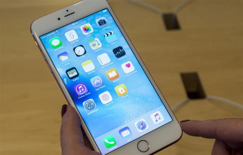 'Nieuwe iPhone vrijwel identiek aan iPhone 6'