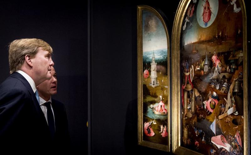 Recordaantal bezoekers voor Jheronimus Bosch