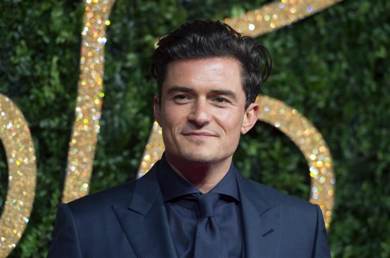 'Orlando Bloom intiem met Selena Gomez'