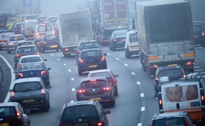 VID: Nederlandse truckers mijden tol België