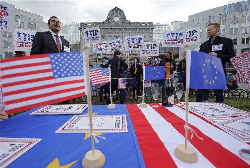 CPB: TTIP goed voor economie