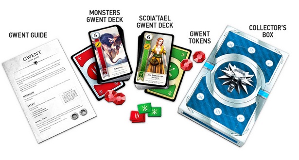 Gwent-set 1