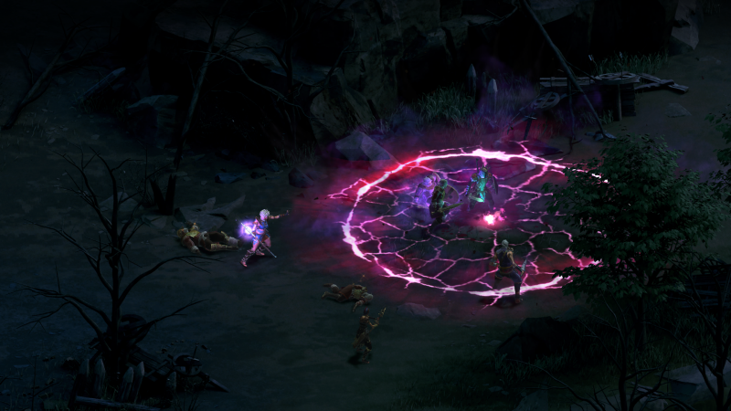 Tyranny screenshot 1