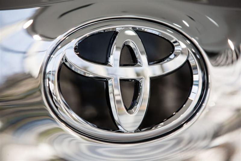 Toyota verwacht eerste winstdaling in 5 jaar