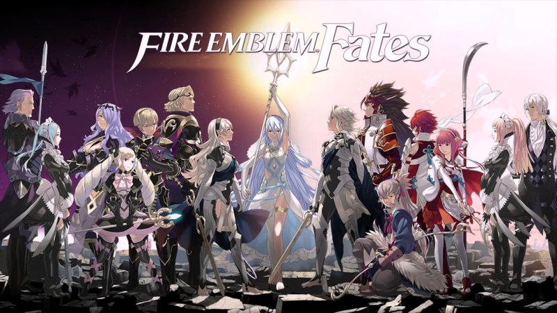 Fire Emblem Fates: Revelation Banner
