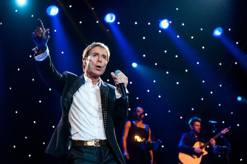 Cliff Richard mogelijk toch voor rechter