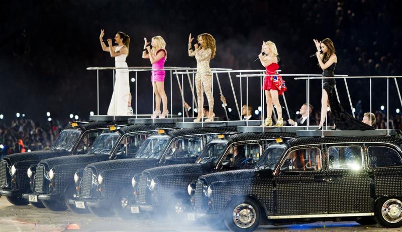 Spice Girls werken aan nieuw materiaal