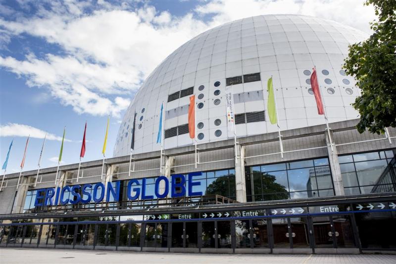 Arena verzakt door songfestivaltechniek