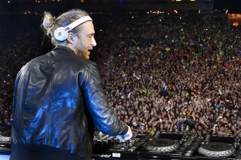 David Guetta komt naar Sensation 