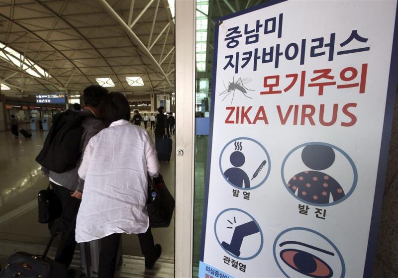Vrouw in Duitsland besmet met zikavirus