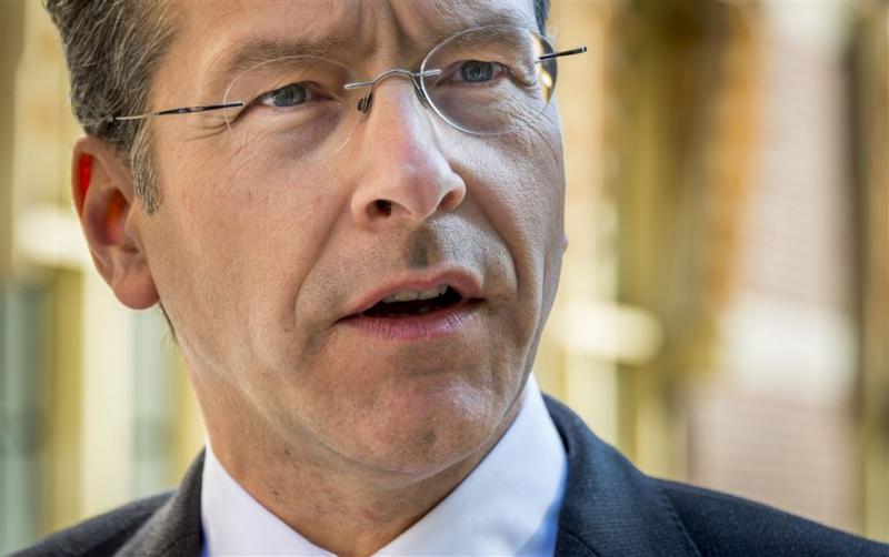 Dijsselbloem: zoveel mogelijk terugverdienen