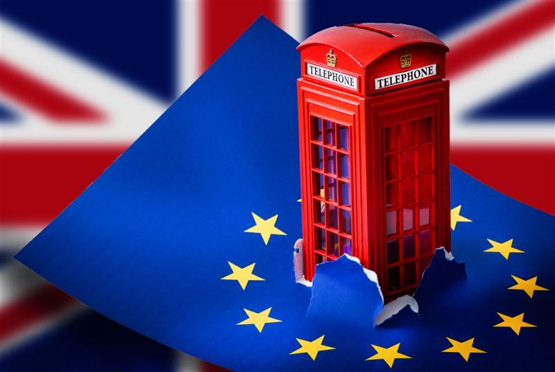 IMF: Britse economie zal afglijden bij Brexit