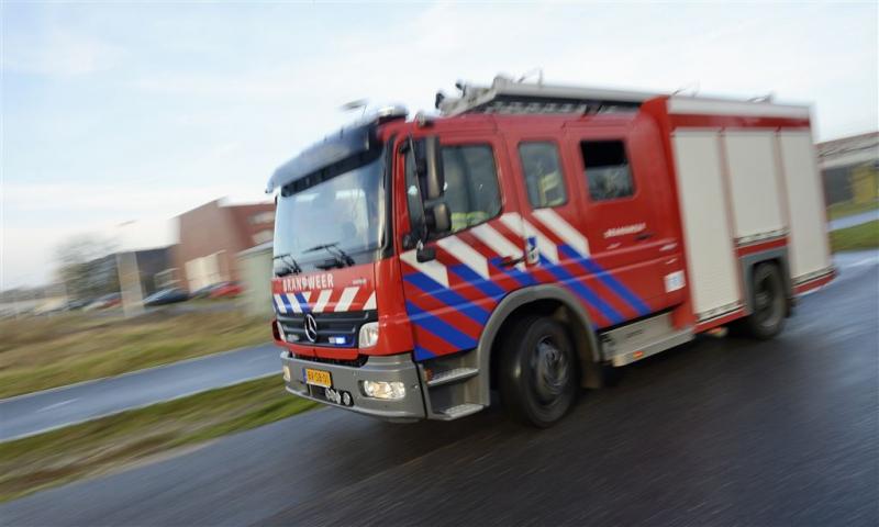 Amsterdamse brandweer test robot