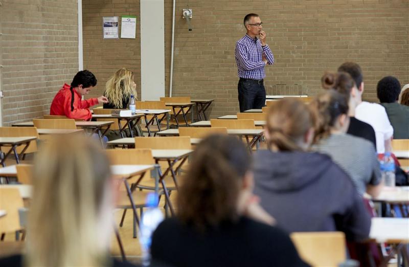 Weinig klachten na examens vwo, havo en vmbo