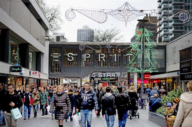 Nederlandse economie blijft gestaag groeien