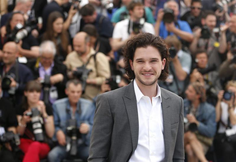 Kit Harington verklapt lot Jon Snow aan agent