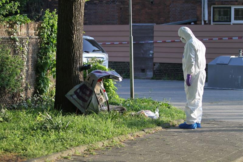 Toestand krantenbezorgster blijft zorgelijk