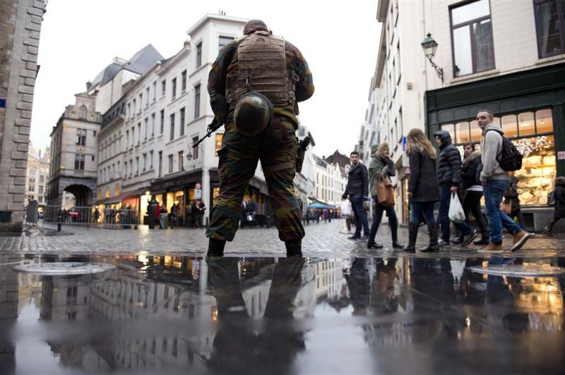 'België bespiedt geradicaliseerde militairen'