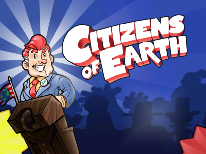 Citizens of Earth 3DS