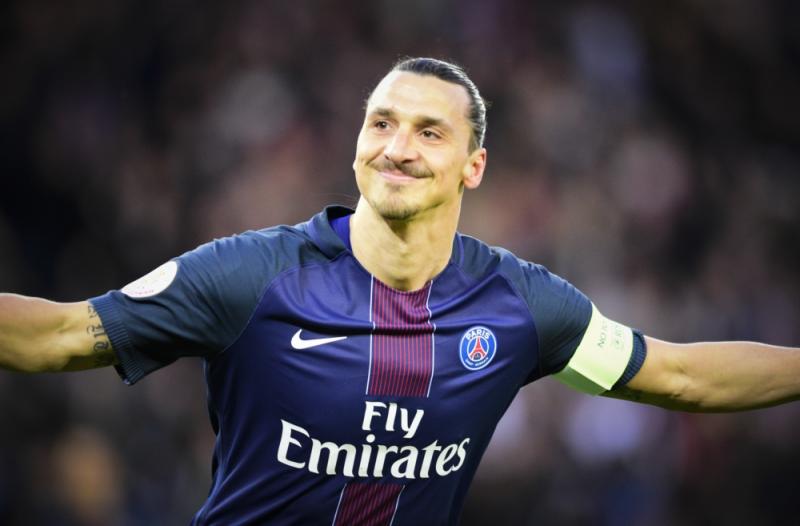 Zlatan Ibrahimovic