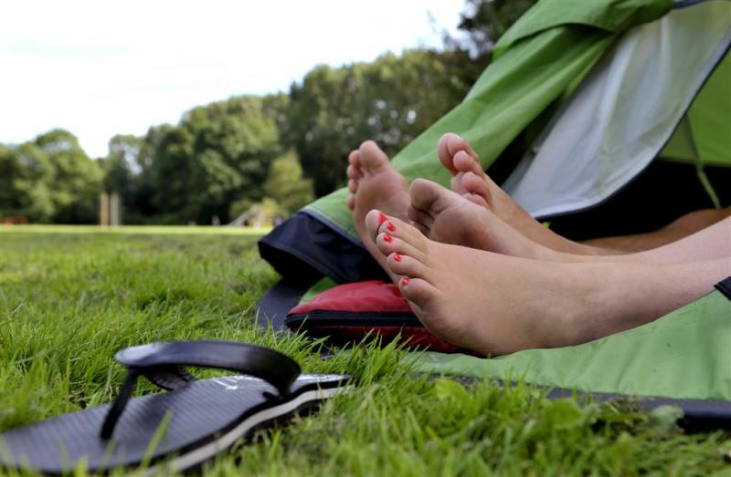 Tientallen vergiftigd op camping in Ardennen