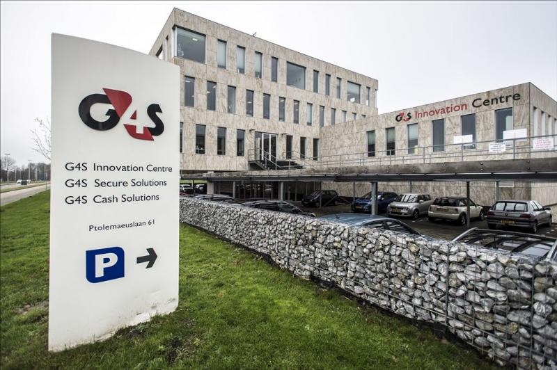 Beveiliger G4S wil 'mobiele banken' opzetten