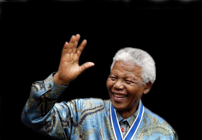 'Mandela draaide door CIA de gevangenis in'