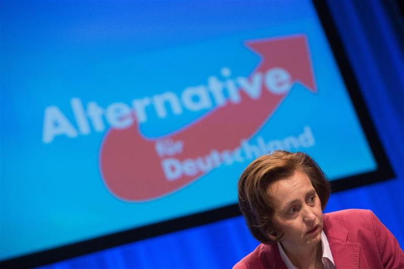 AfD bijt van zich af in ruzie met kardinaal