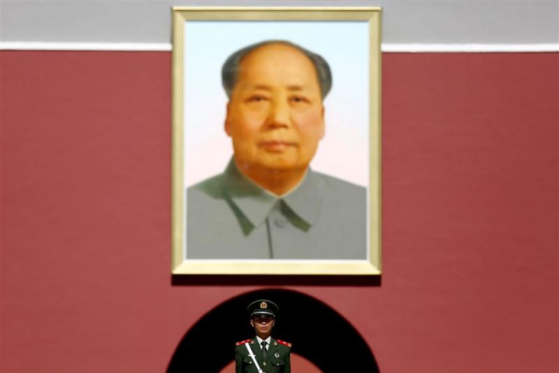 China zwijgt over Culturele Revolutie