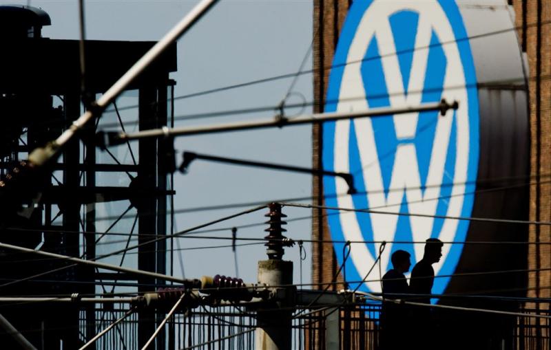 Ook APG wil schade verhalen bij Volkswagen