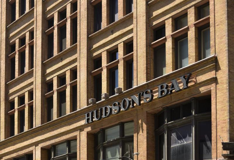 Hudson's Bay opent 20 warenhuizen in Nederland