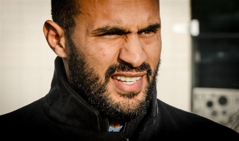 'Kickbokser Badr Hari op borgtocht vrij'