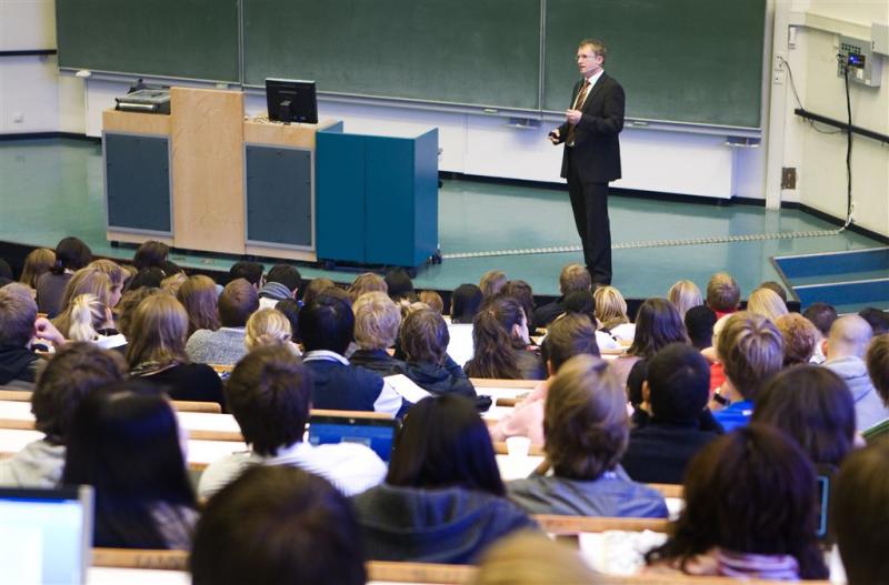 Topdocenten kraken onderwijs universiteiten