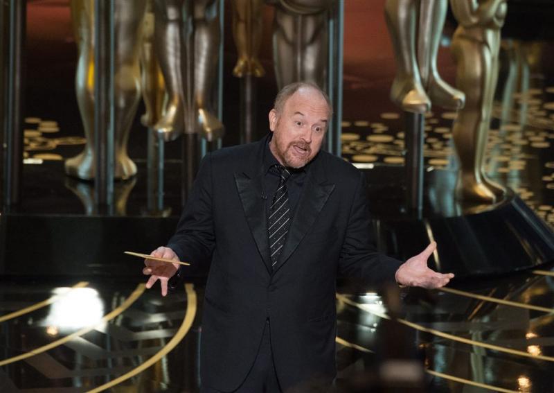 Comedian Louis C.K. komt naar Amsterdam