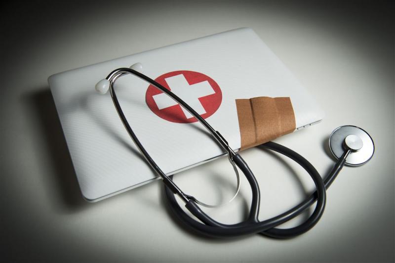 Ziekenhuizen fout met digitaliseren dossiers