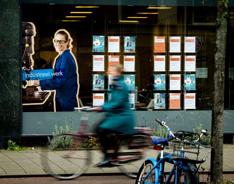 Flexwerker wordt minder vaak werkloos