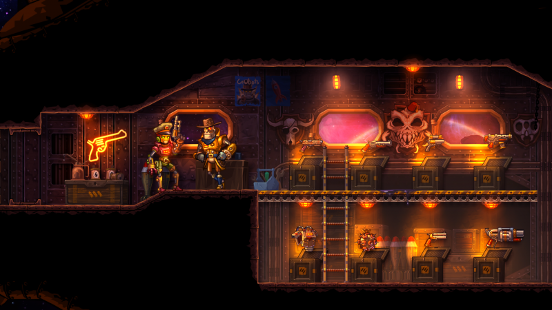 SteamWorld Heist HD wallpaper 3