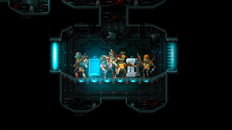 SteamWorld Heist HD wallpaper 2