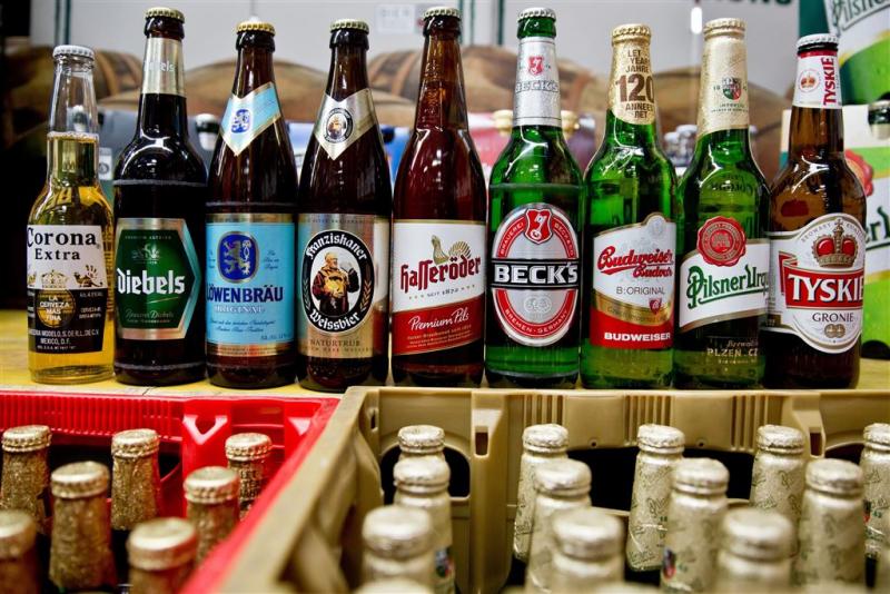 SABMiller ziet winst dalen door hogere kosten