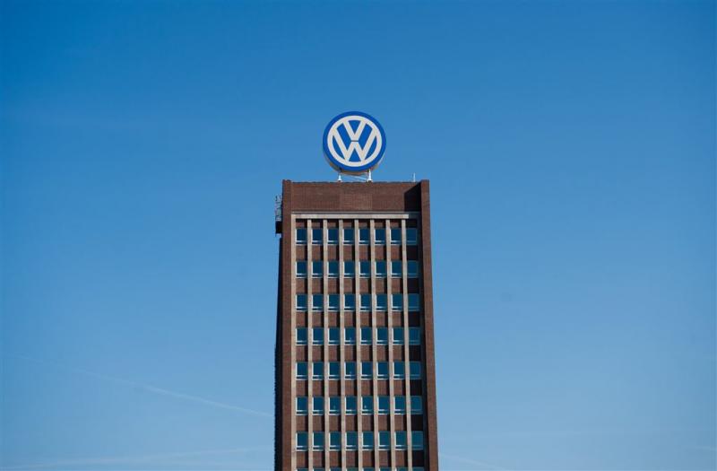 VW belooft verbetering winstgevendheid