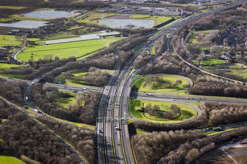 Utrecht blijft tegen verbreding A27 en A12