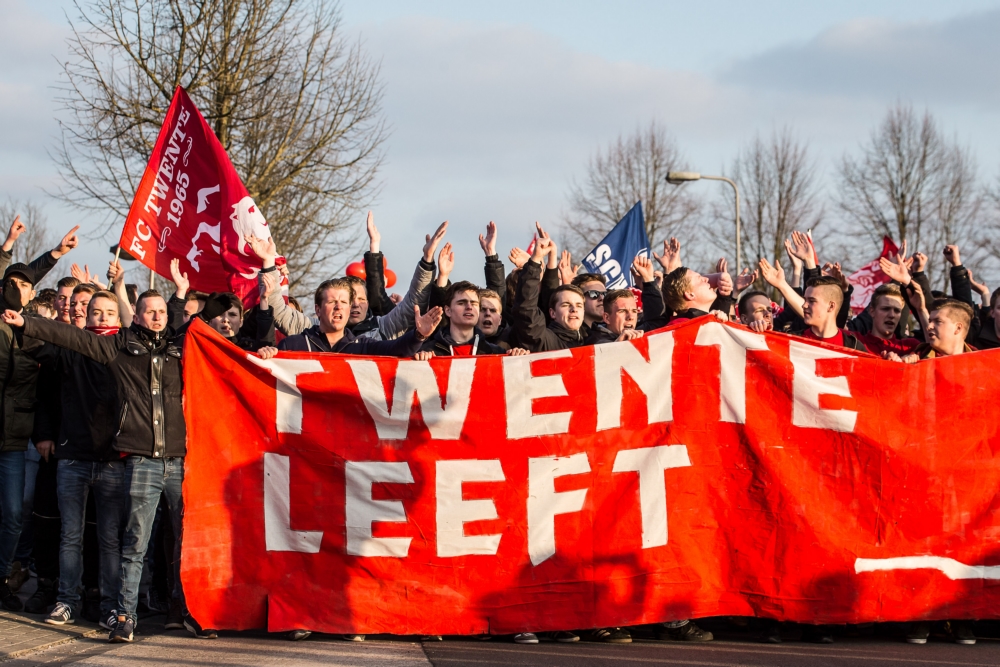 FC Twente reageert geschokt: "Wij hadden dit besluit nooit verwacht" (Pro Shots / Erwin Spek)