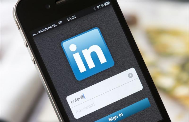 'Verander nu je wachtwoord voor LinkedIn'